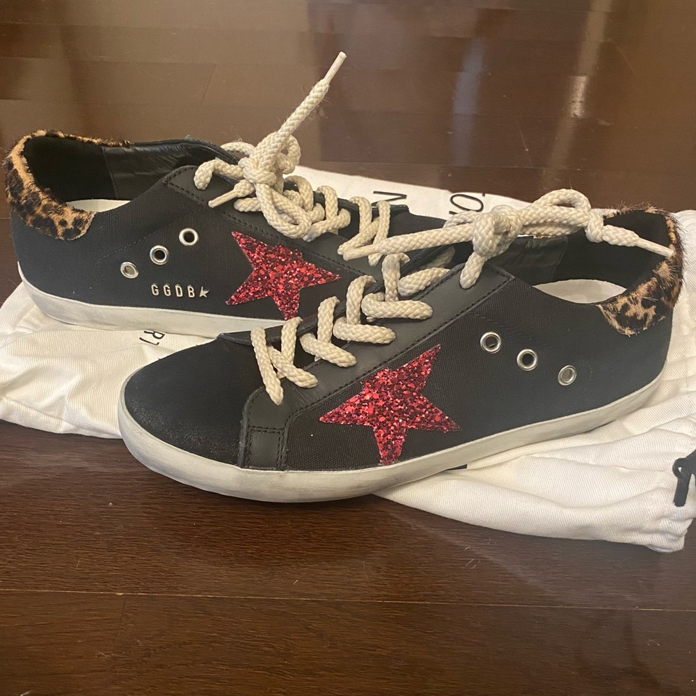 Golden goose sneakers